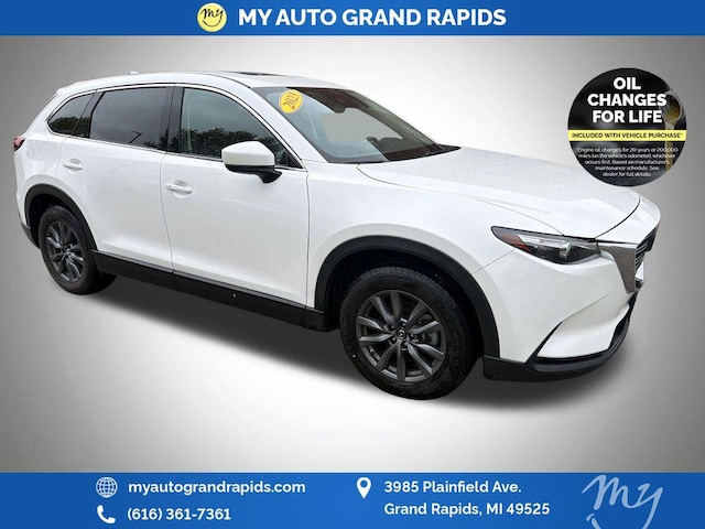 2023 Mazda CX-9