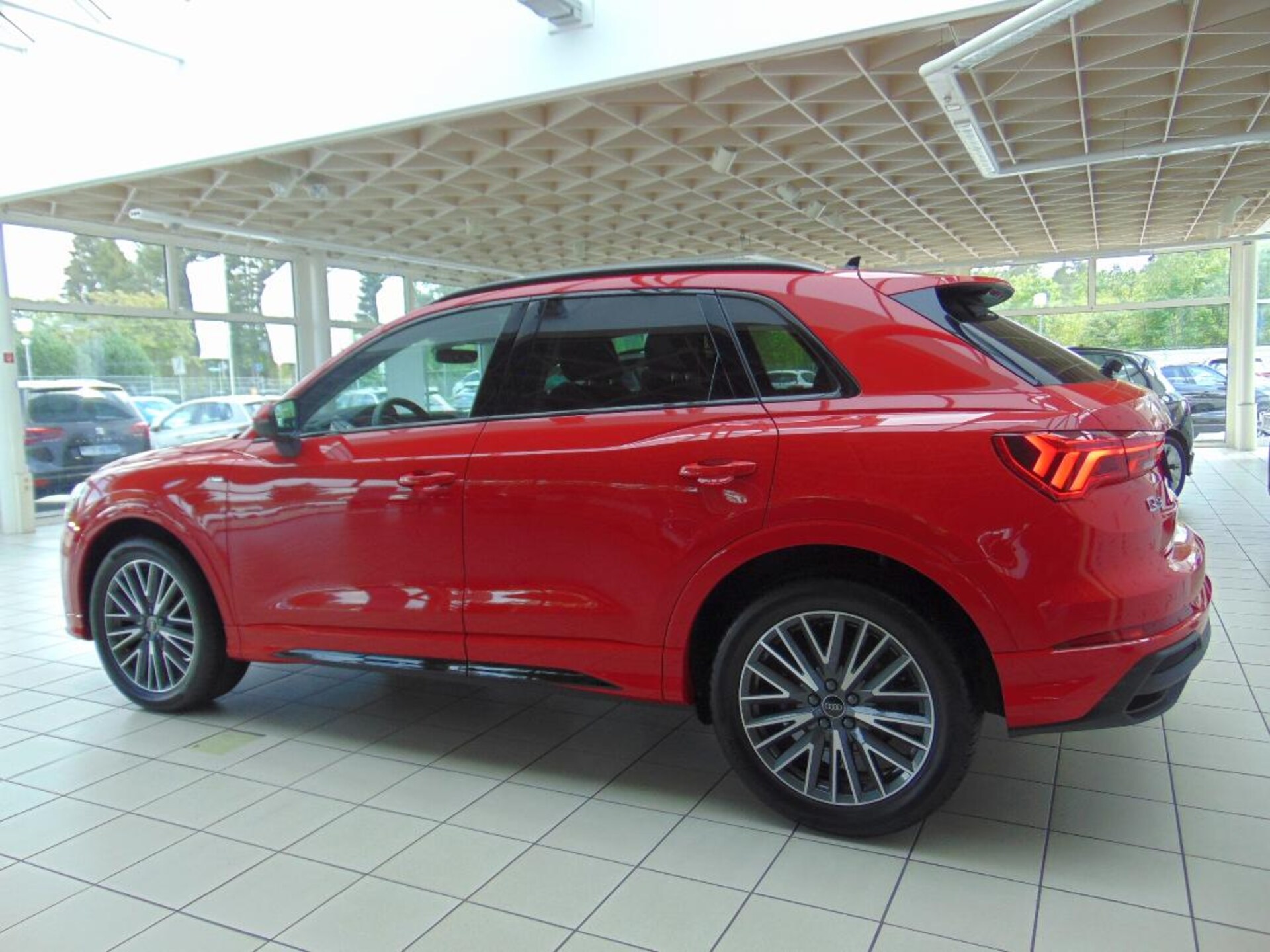 Audi Q3 SUV S line