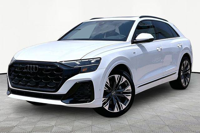 2026 Audi Q8 55 Premium Plus quattro Tiptonic's photo