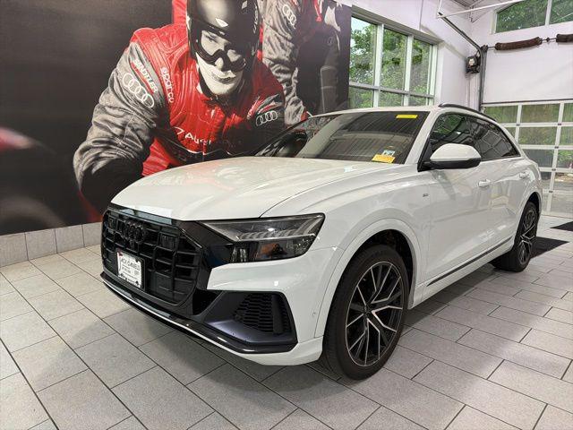 2021 Audi Q8 55 Prestige Tiptonic quattro's photo