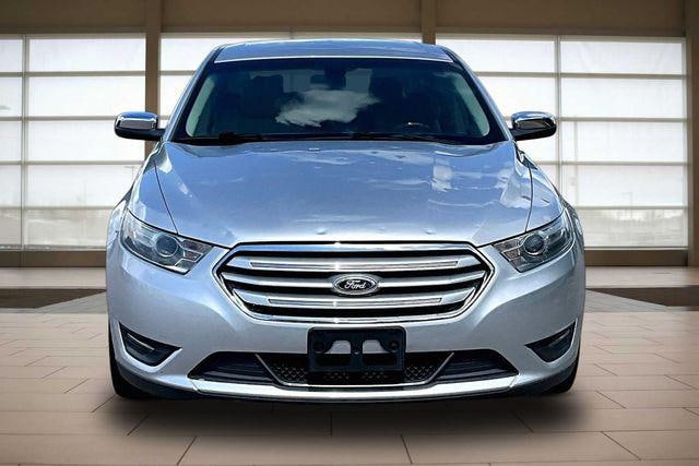 2013 Ford Taurus
