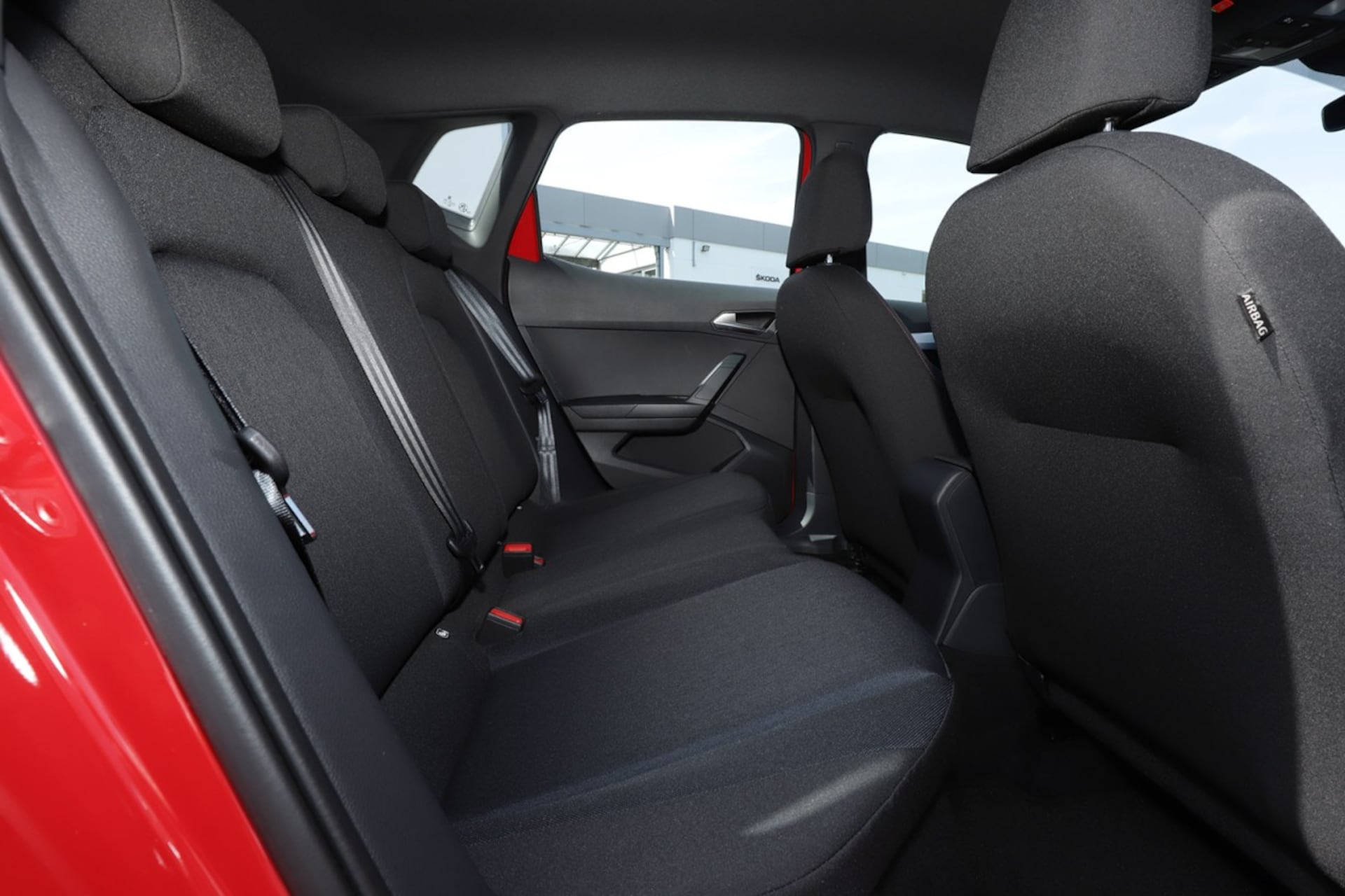 SEAT Arona FR