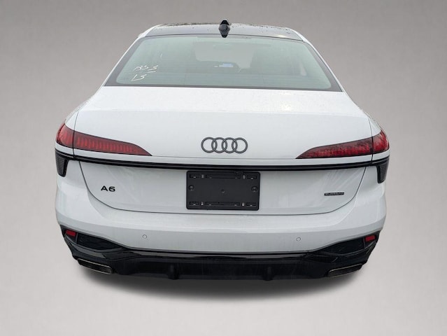 2026 Audi A6 Sedan