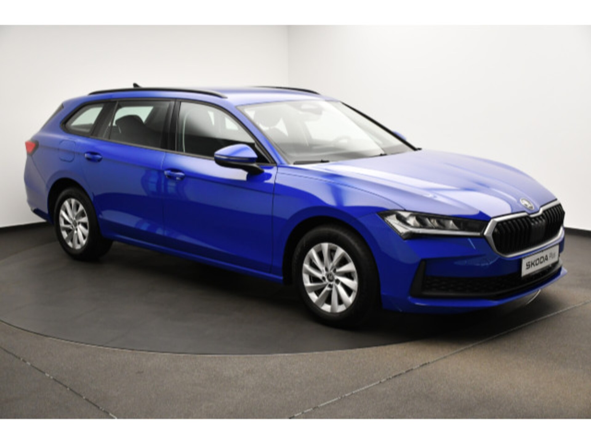 Skoda Superb Combi Essence