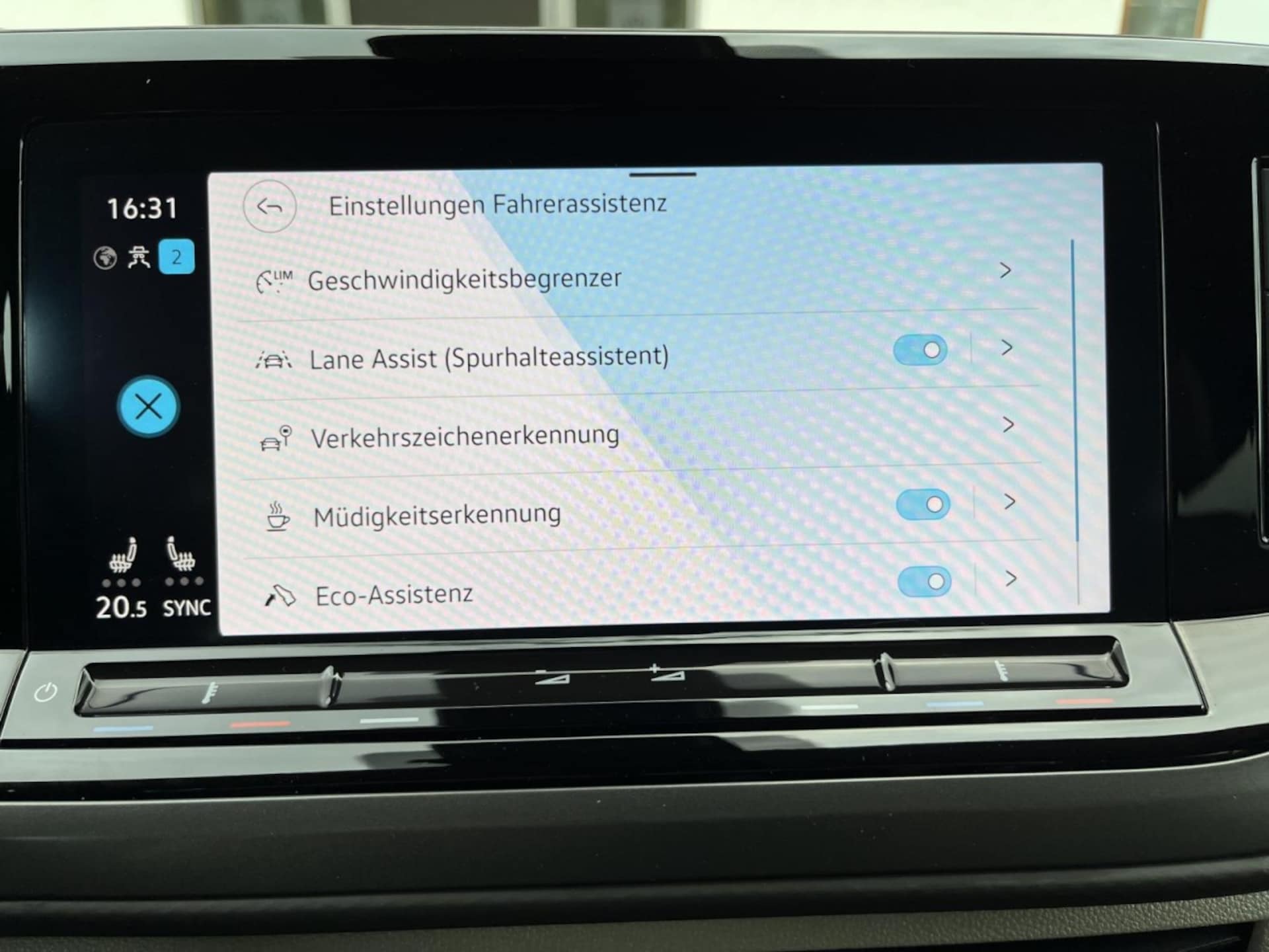 Volkswagen Multivan Basis-Modell