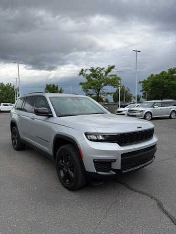 2024 Jeep Grand Cherokee L