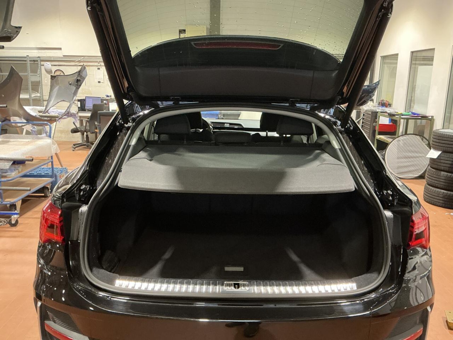 Audi Q3 Sportback S line