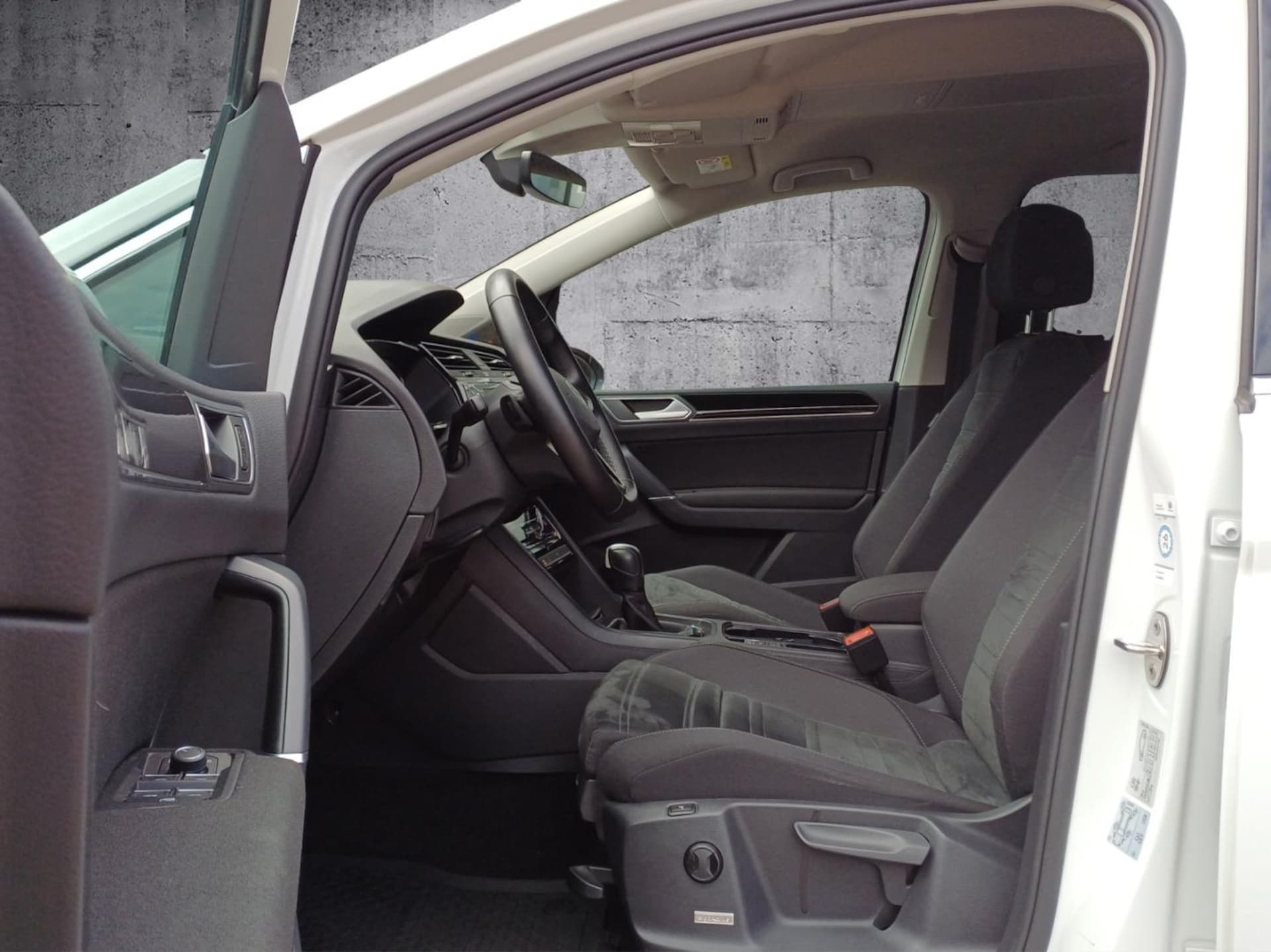 Volkswagen Touran Highline