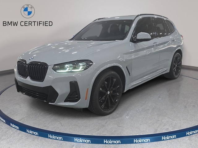 2023 BMW X3