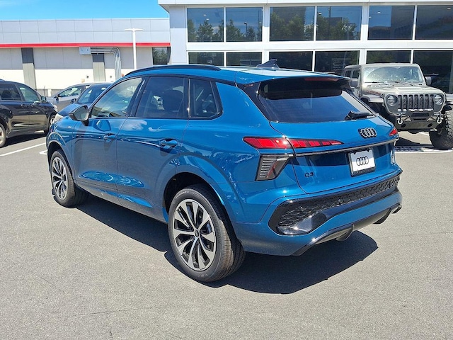 2026 Audi Q3 SUV