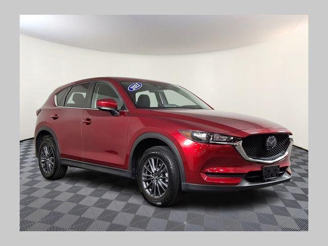 2021 Mazda CX-5