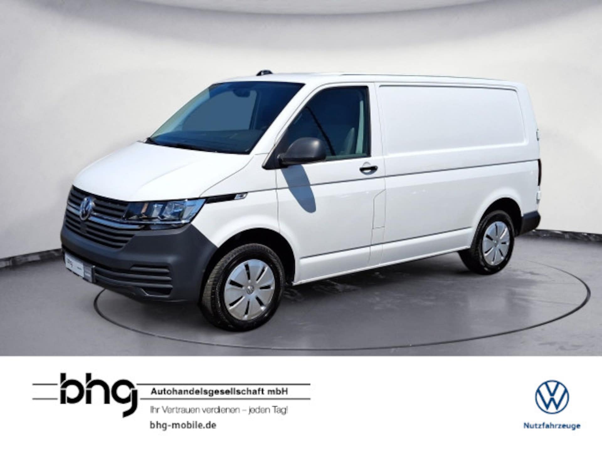 Volkswagen T6.1 Transporter Kasten kurzer Radstand EcoProfi