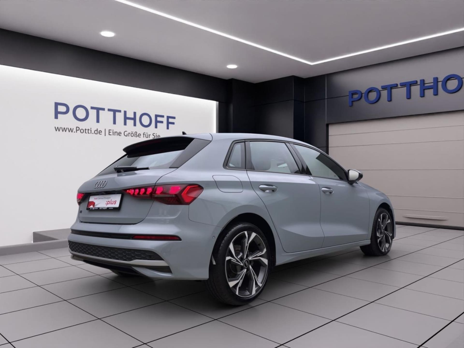 Audi A3 Sportback