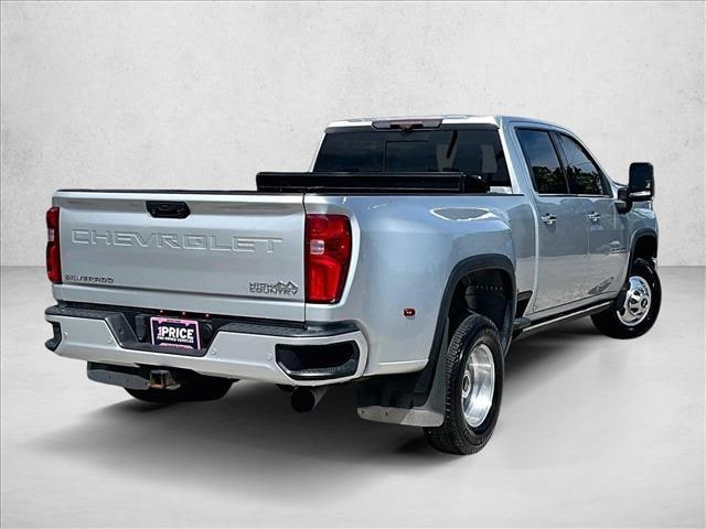 2021 Chevrolet Silverado