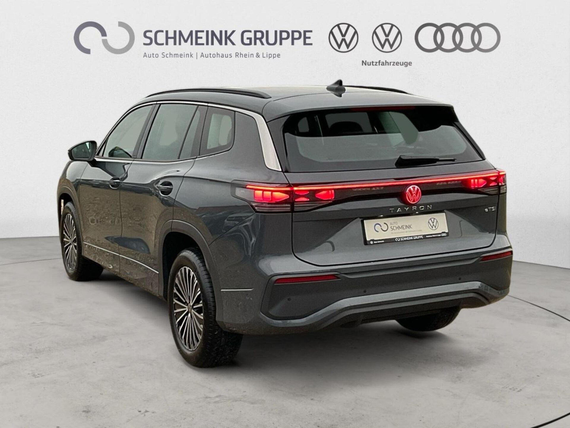 Volkswagen Tayron Life