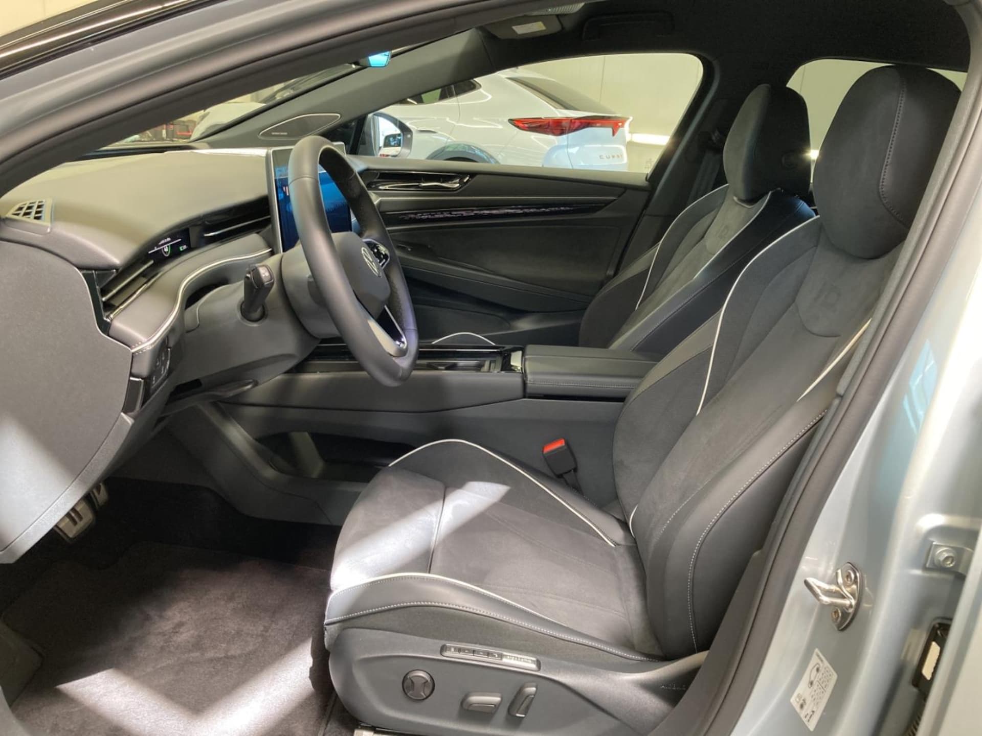 Volkswagen ID.7 Tourer Pro