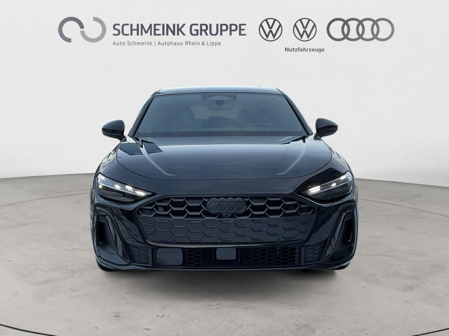 Bild über Audi A5 Limousine TFSI quattro 150 kW S tronic - für weitere Informationen kontaktieren Sie den Audi Partner