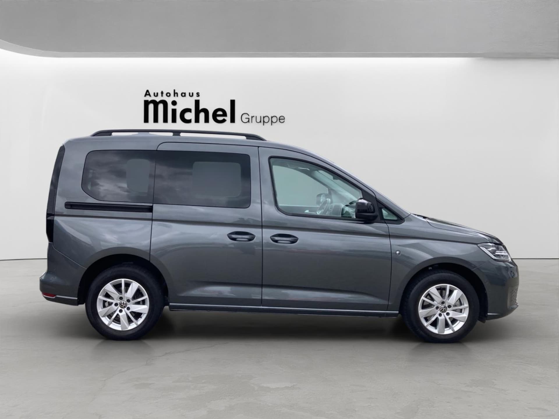 Volkswagen Caddy Life