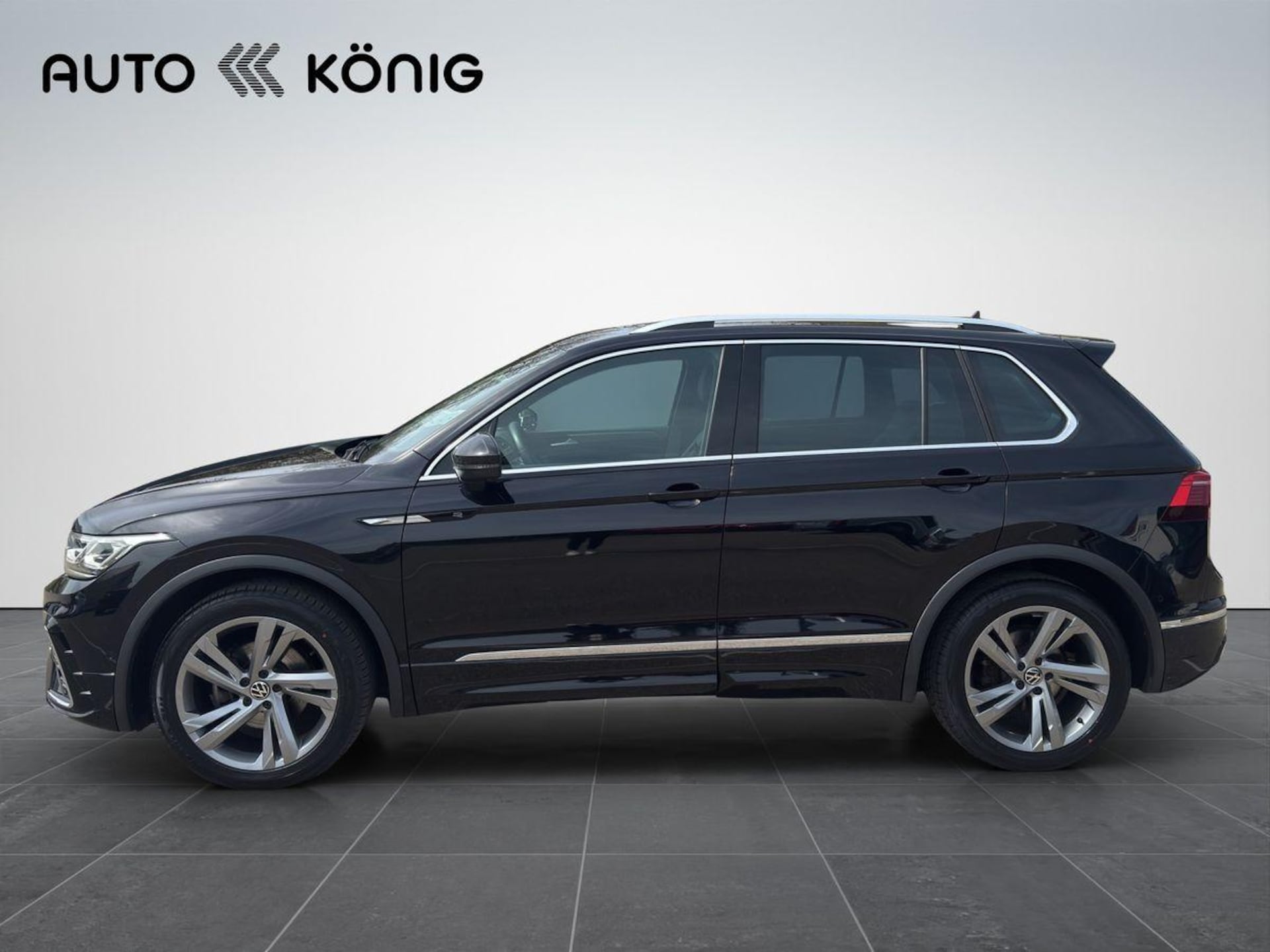 Volkswagen Tiguan R-Line