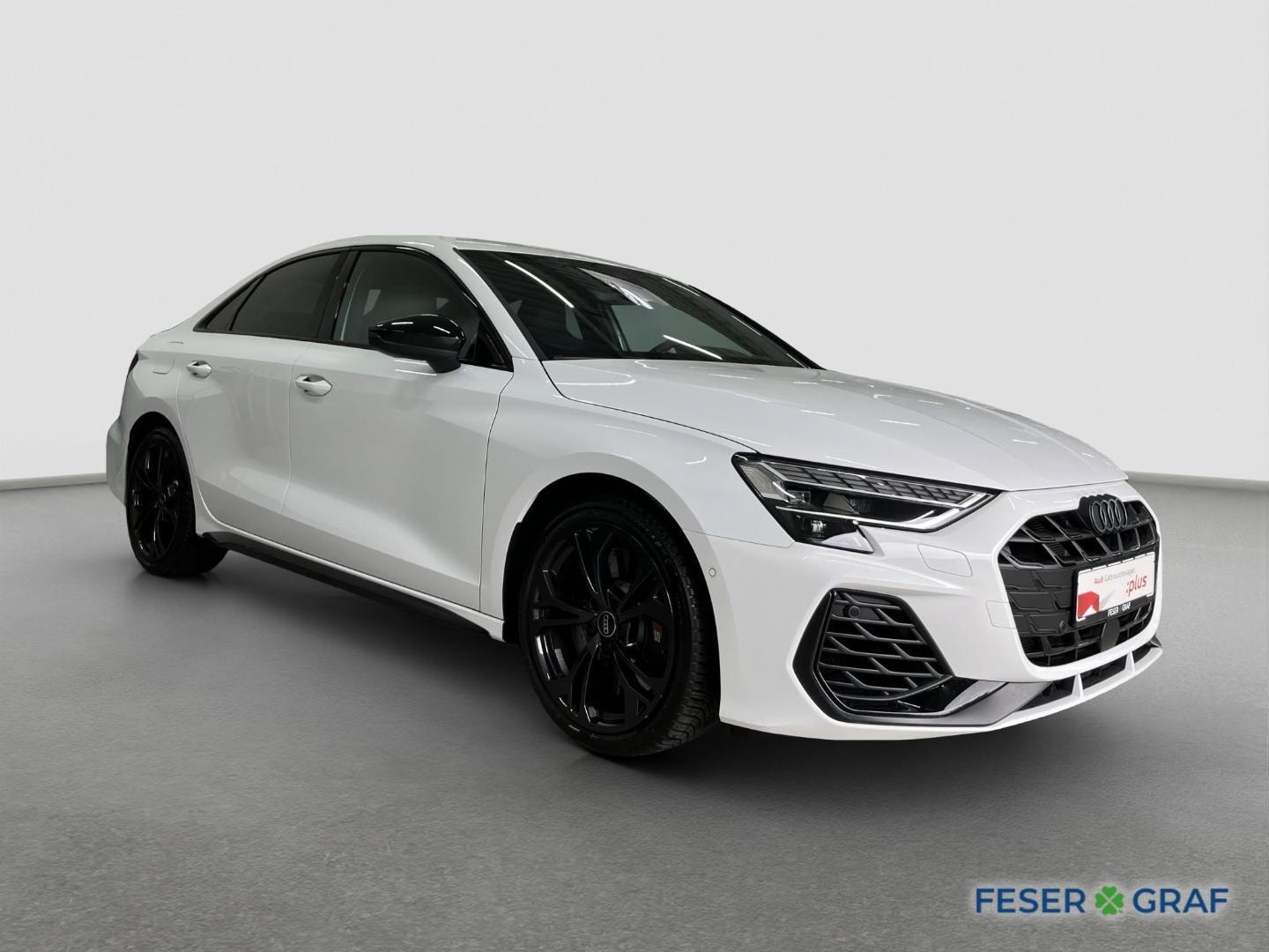 Bild über Audi S3 Limousine TFSI quattro S tronic - für weitere Informationen kontaktieren Sie den Audi Partner