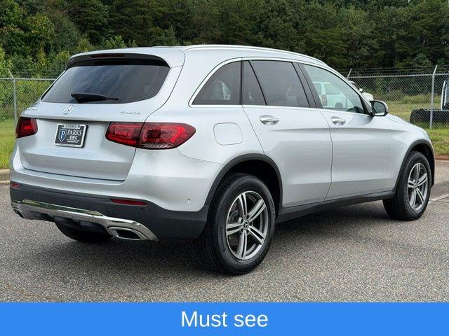 2020 Mercedes-Benz GLC 300