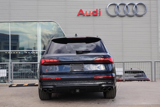 2026 Audi SQ7