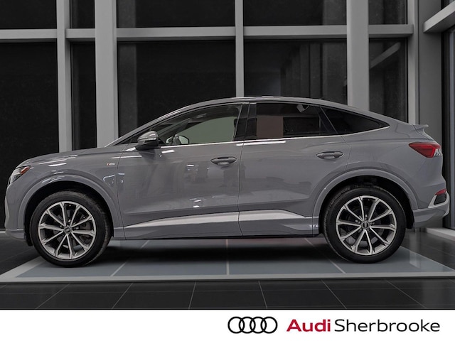 2024 Audi Q4 Sportback e-tron