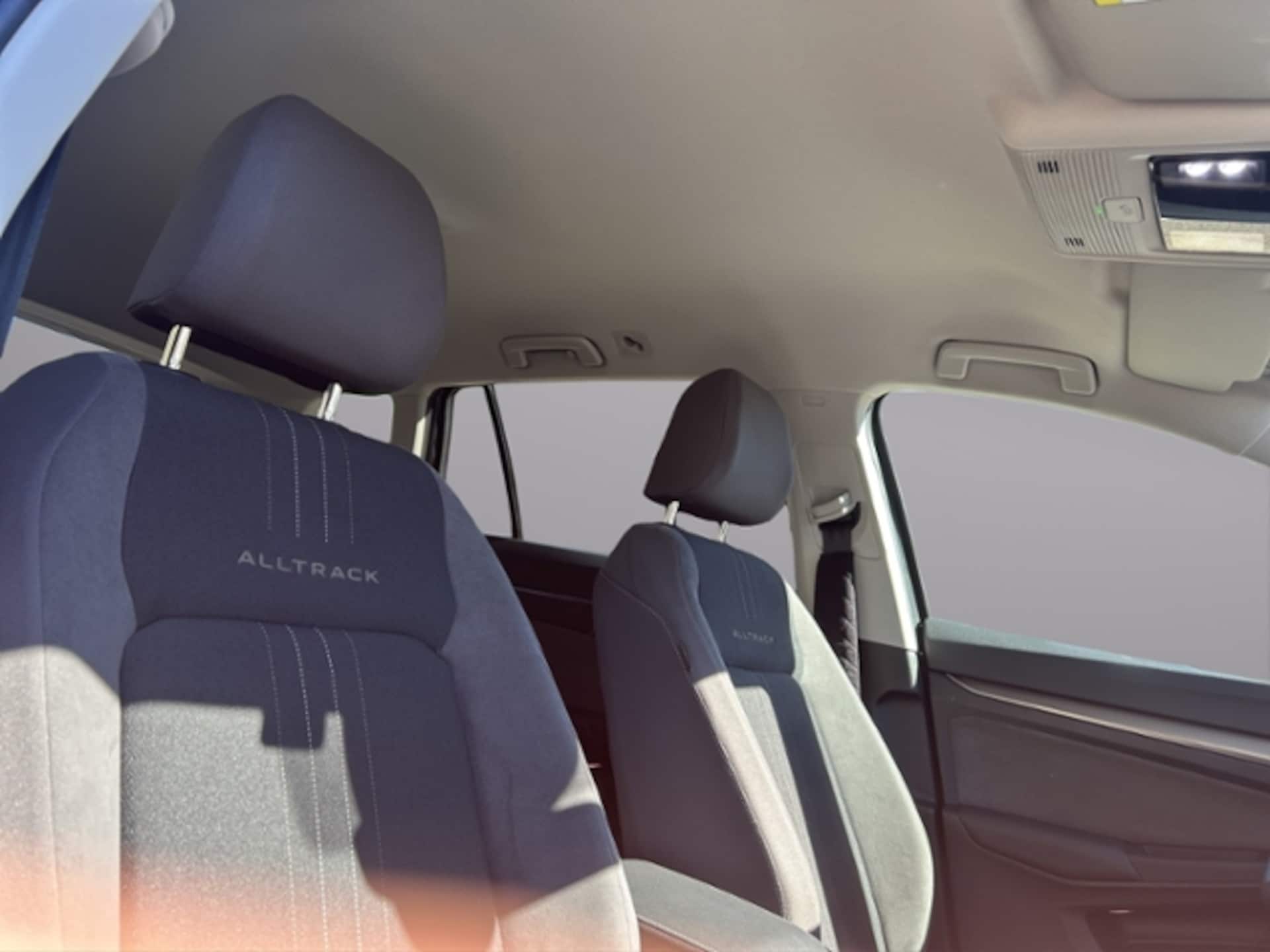 Volkswagen Golf Variant Alltrack