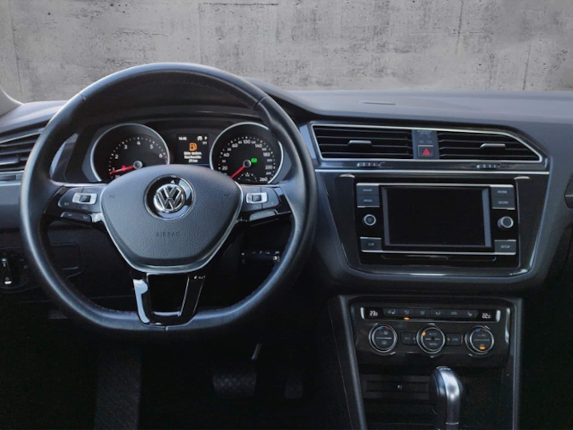 Volkswagen Tiguan Highline