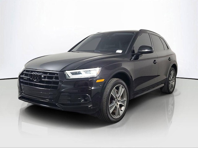 2020 Audi Q5