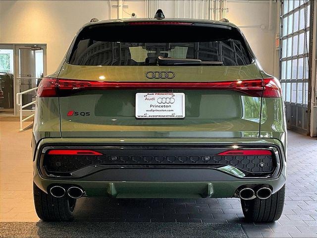 2026 Audi SQ5