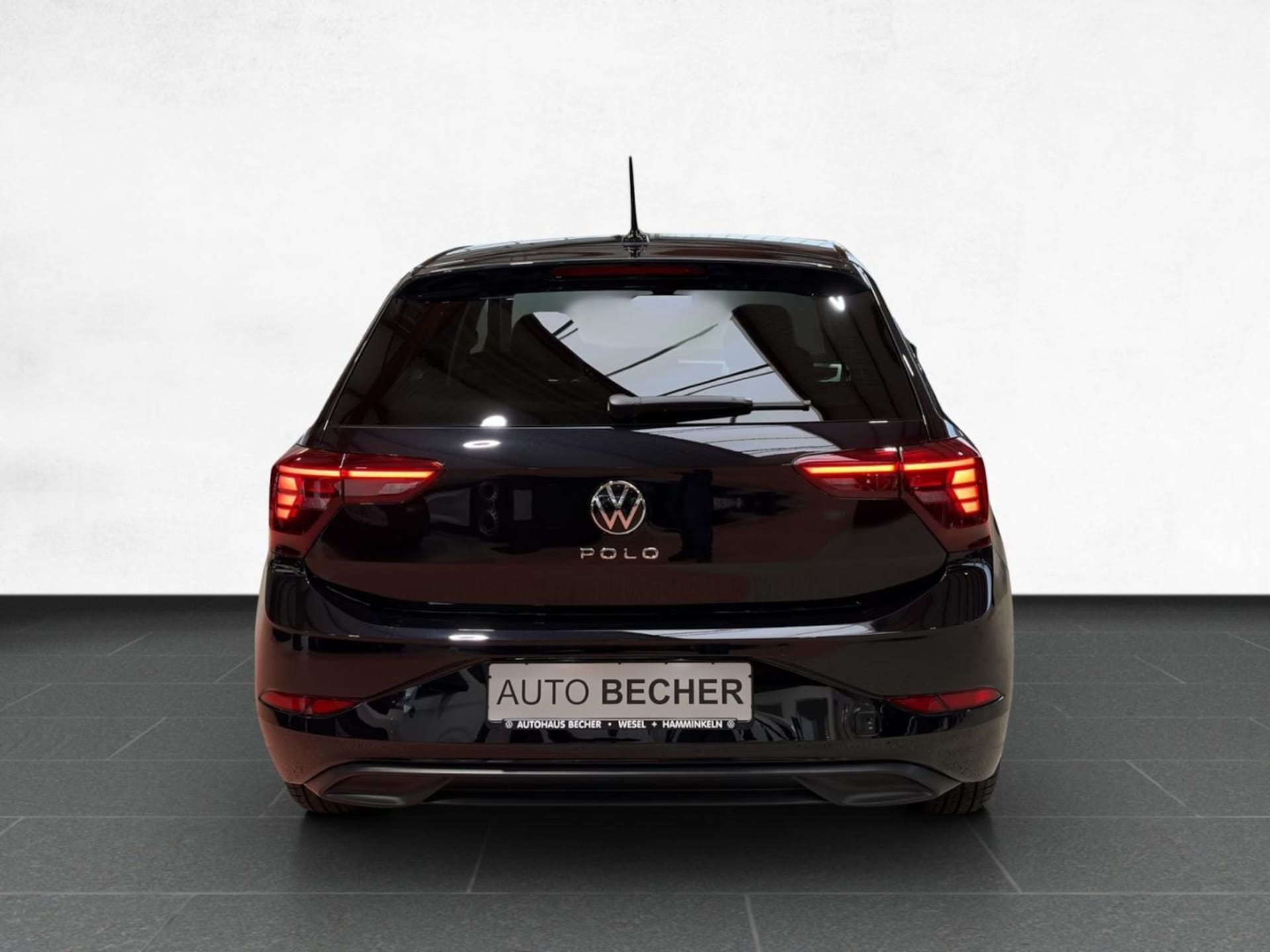 Volkswagen Polo Goal
