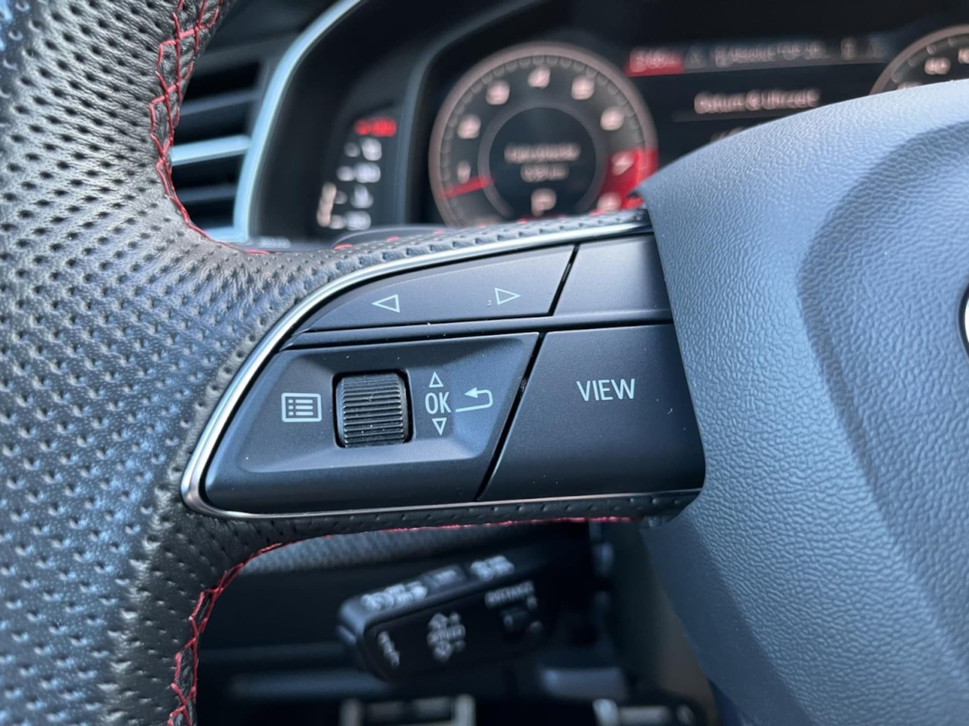 Audi SQ7 SUV