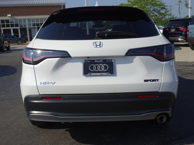 2025 Honda HR-V
