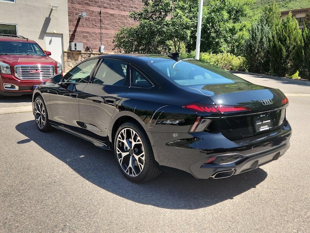 2026 Audi A6 Sedan