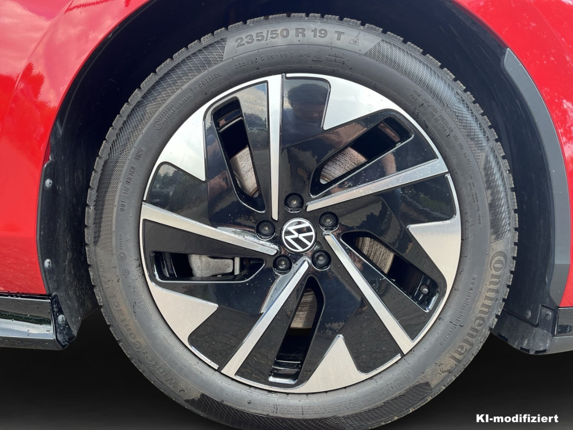 Volkswagen ID.7 Tourer Pro S