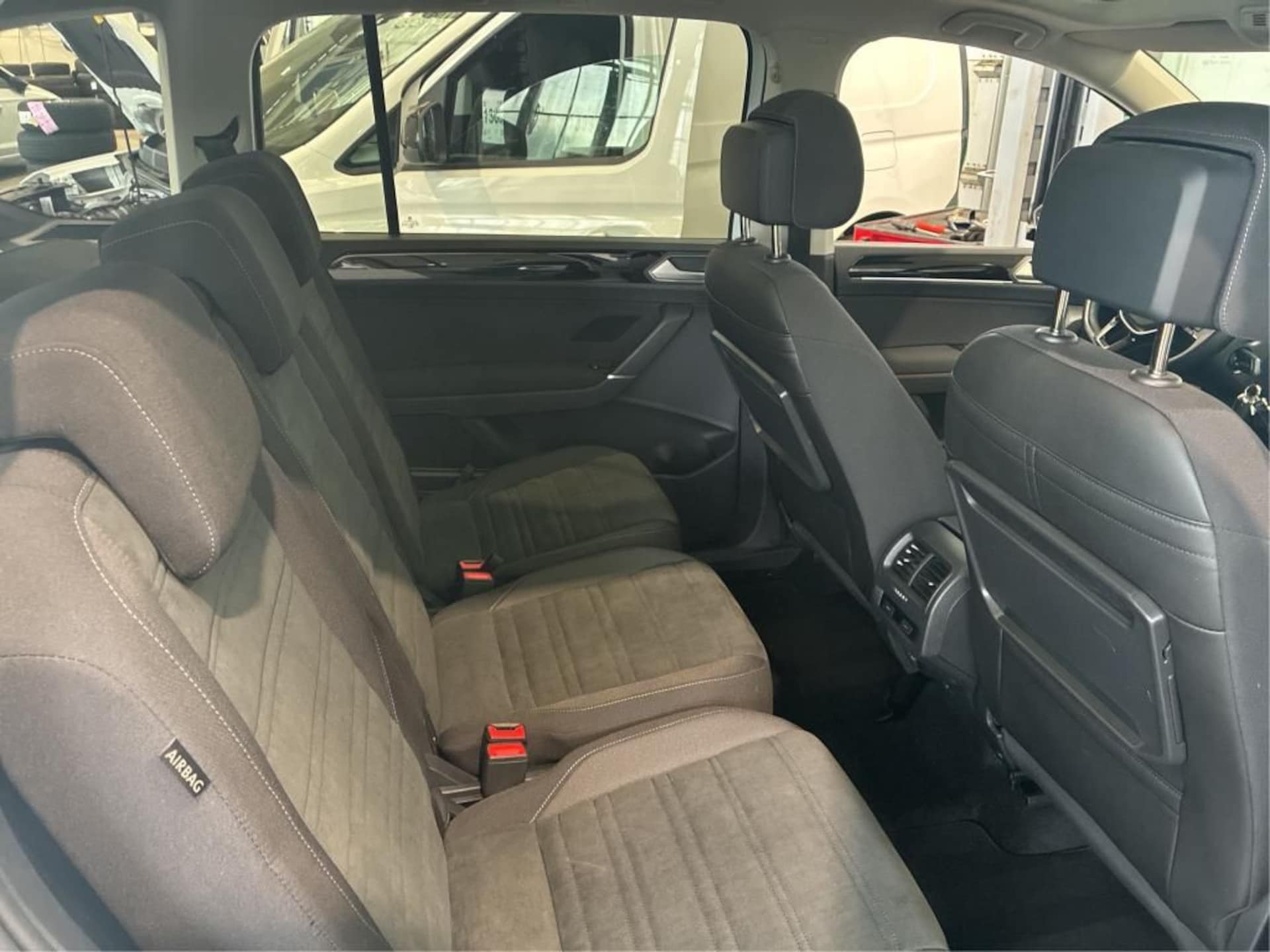 Volkswagen Touran Highline