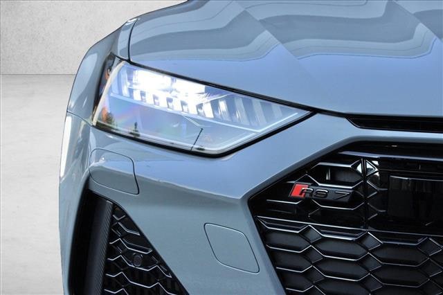 2024 Audi RS7 Sportback performance