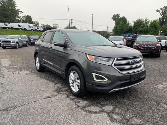 2015 Ford Edge