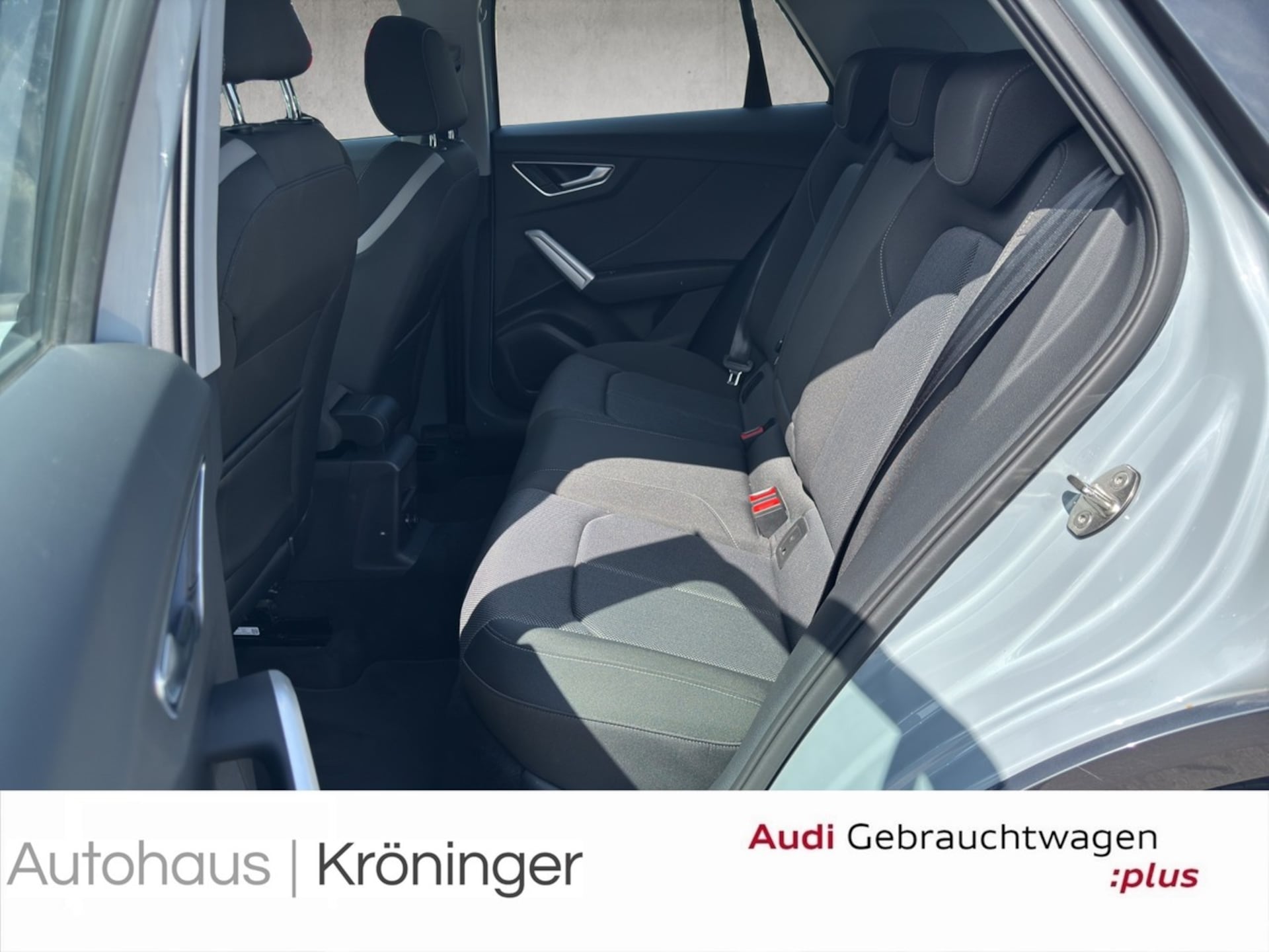 Audi Q2 Advanced