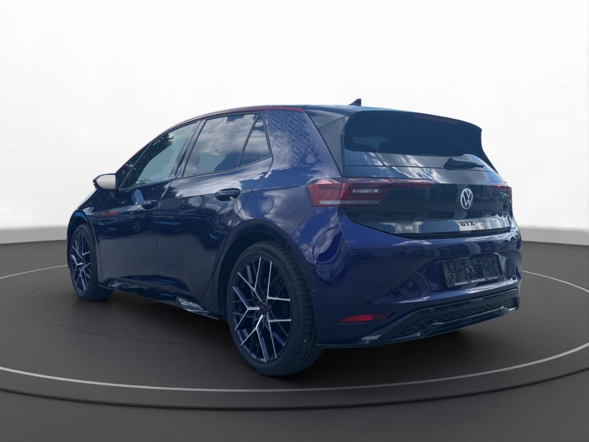 Volkswagen ID.3 GTX Performance