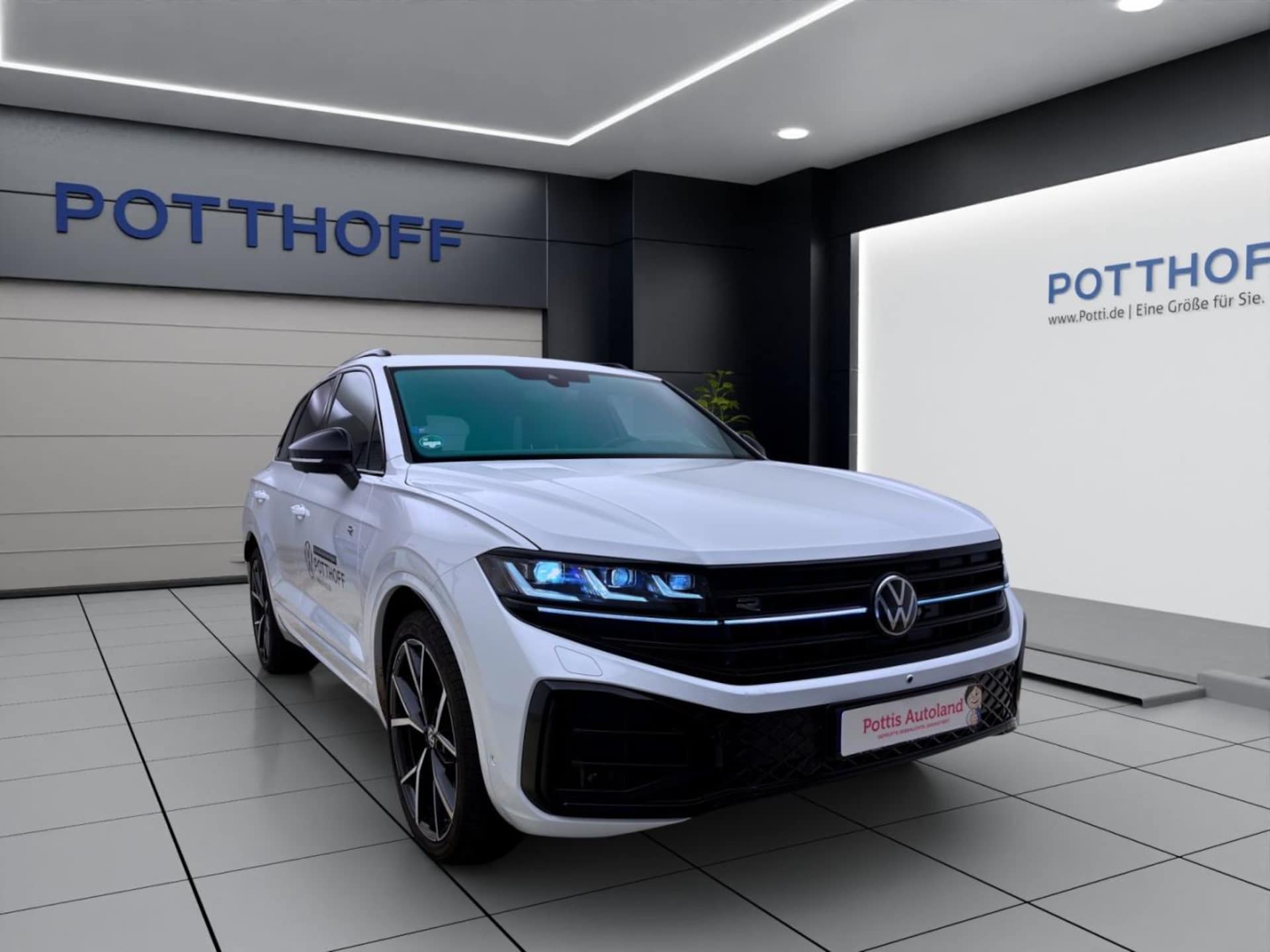 Volkswagen Touareg R-Line