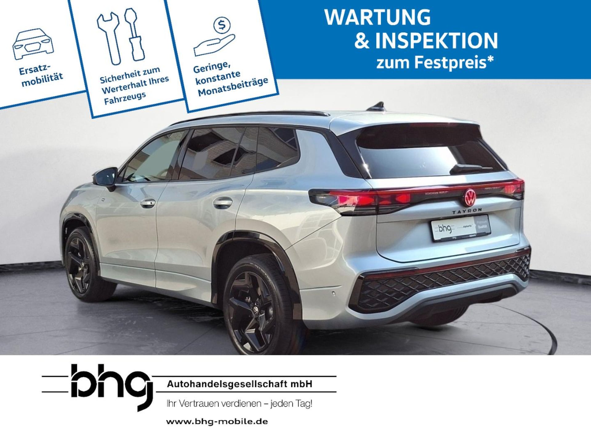 Volkswagen Tayron R-Line