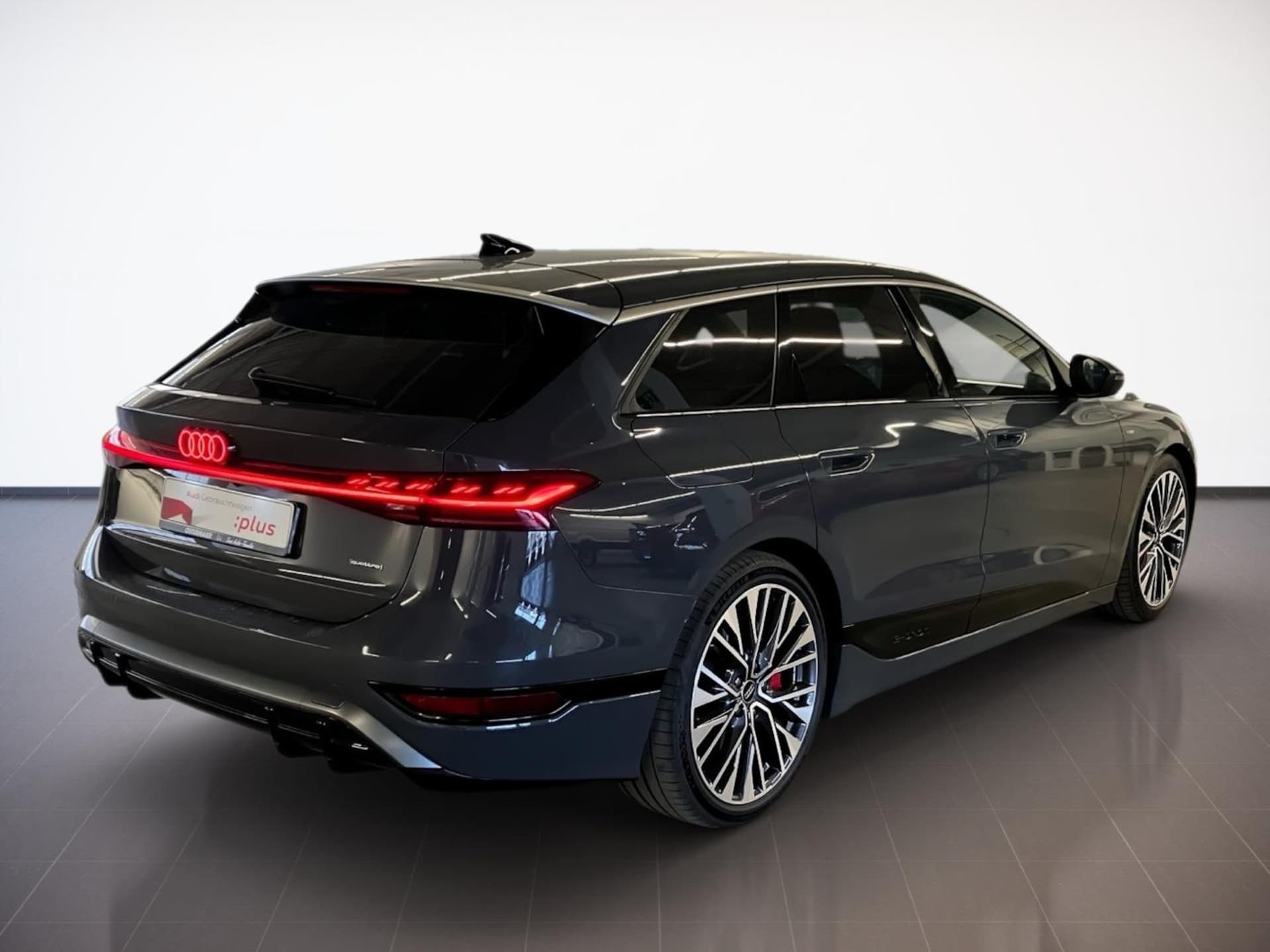 Audi A6 Avant e-tron