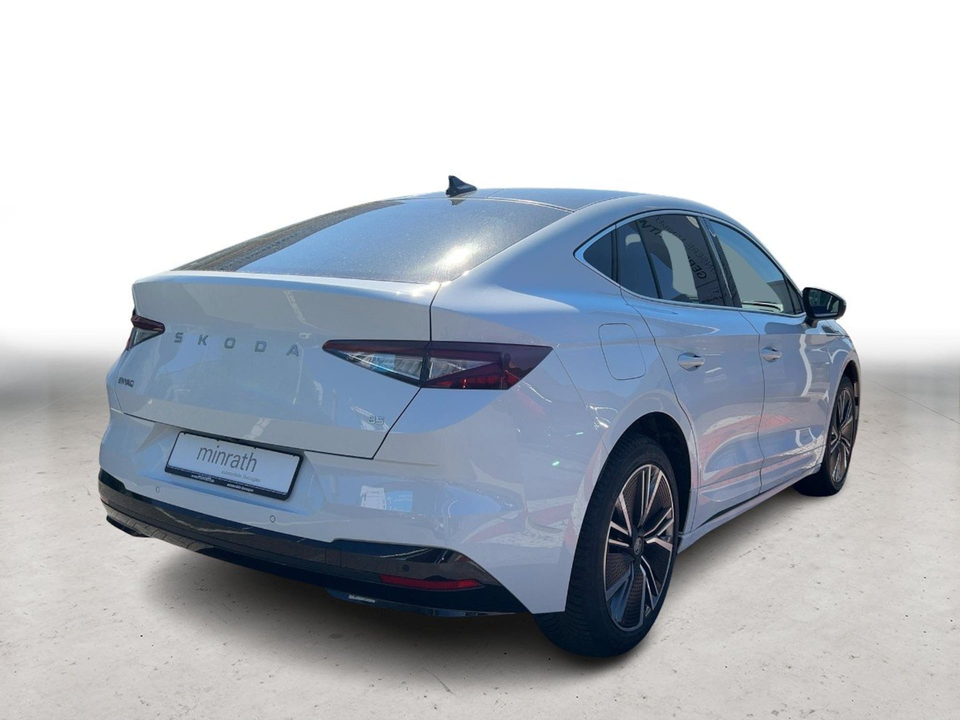 Skoda Enyaq Coupé Clever 85