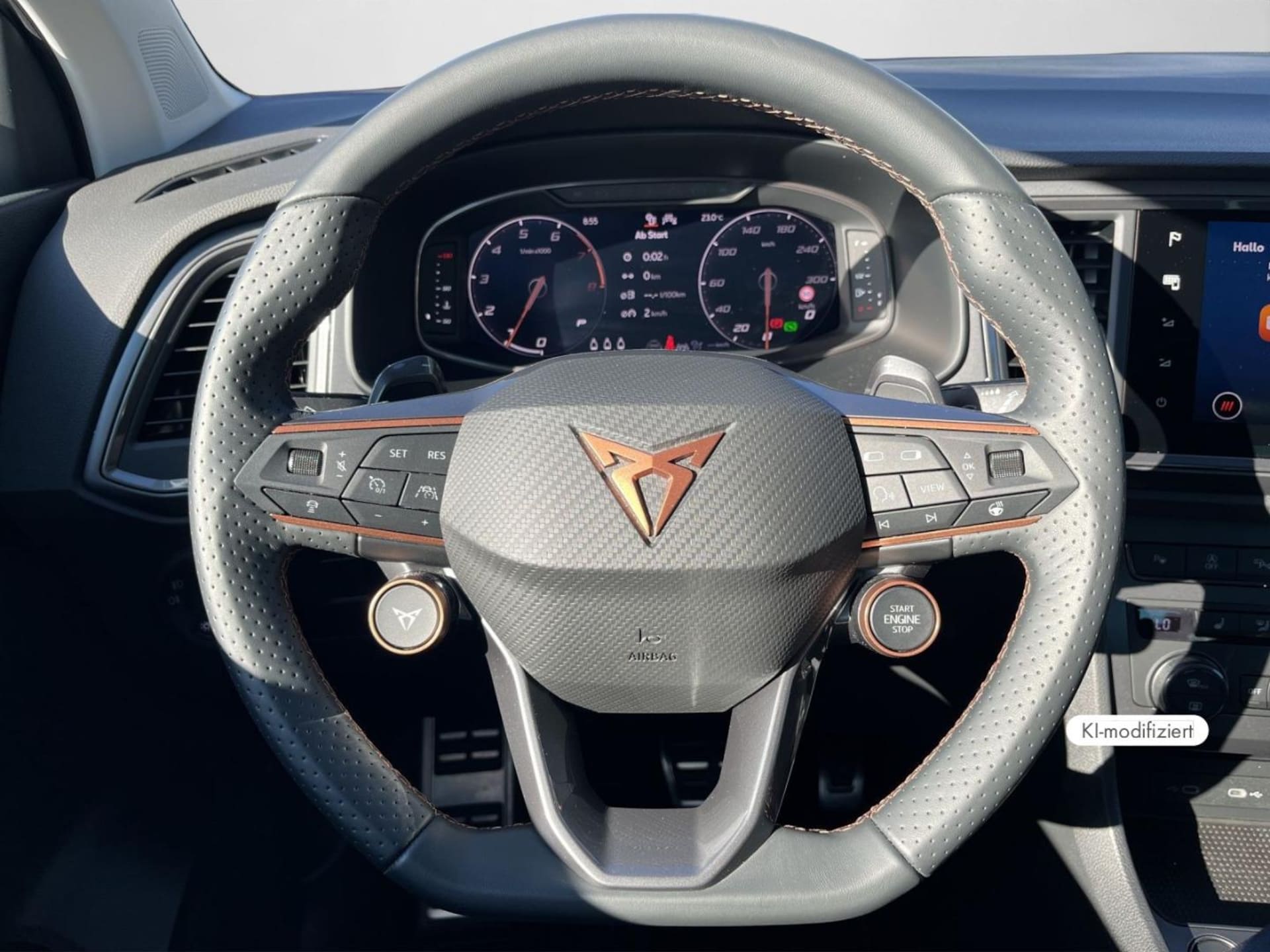 CUPRA Ateca