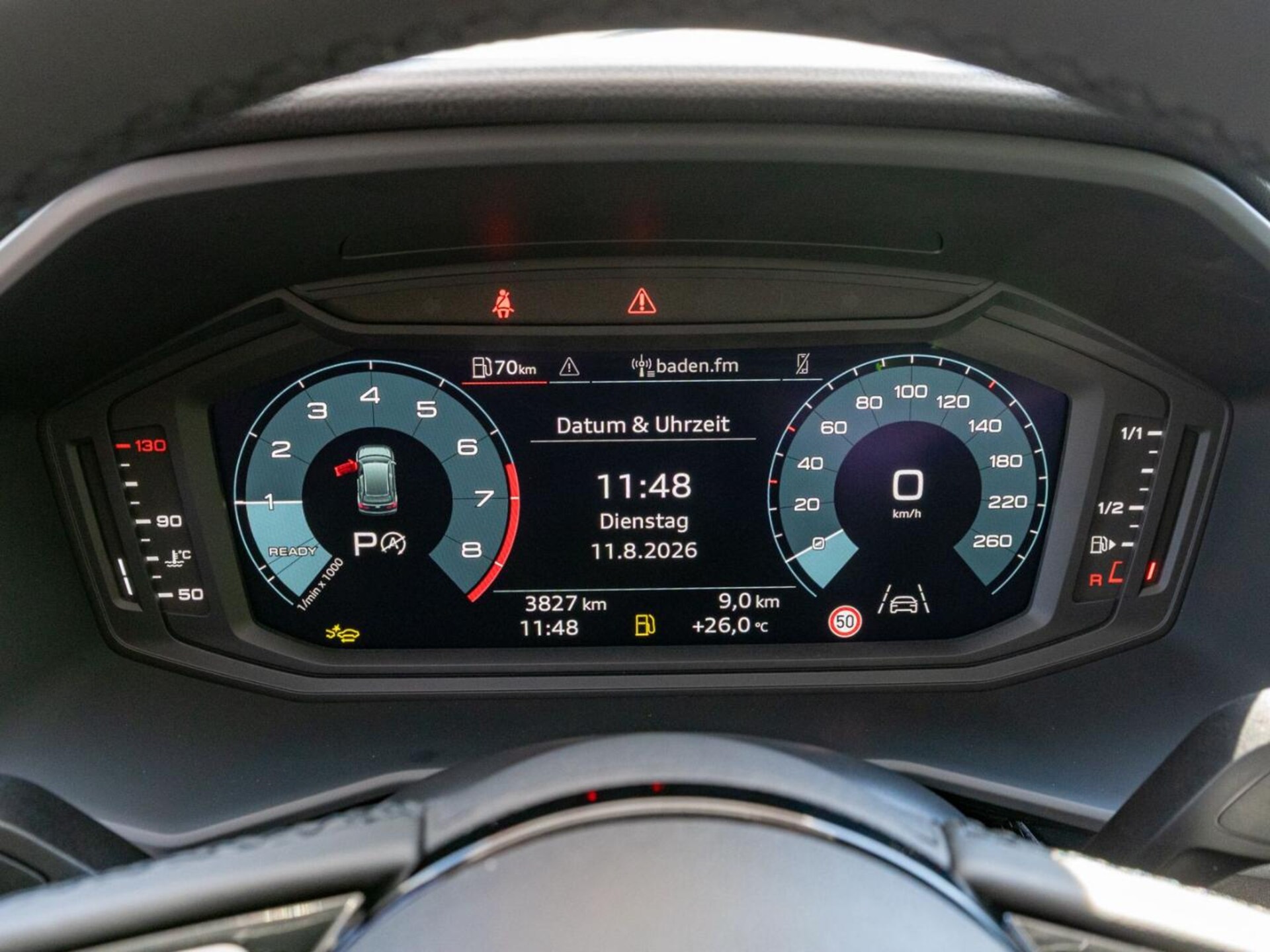 Audi A1 allstreet