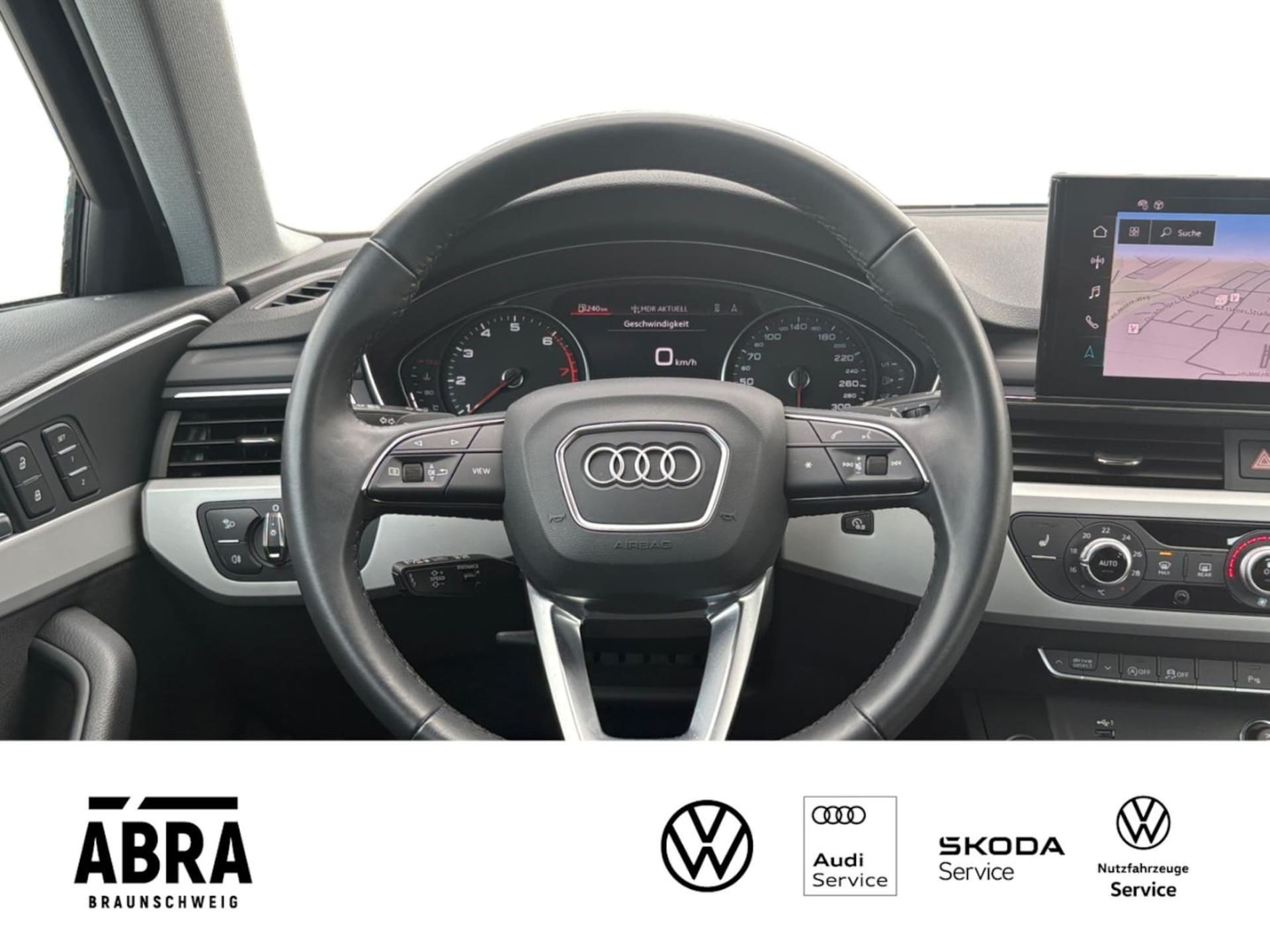 Audi A4 Avant Advanced