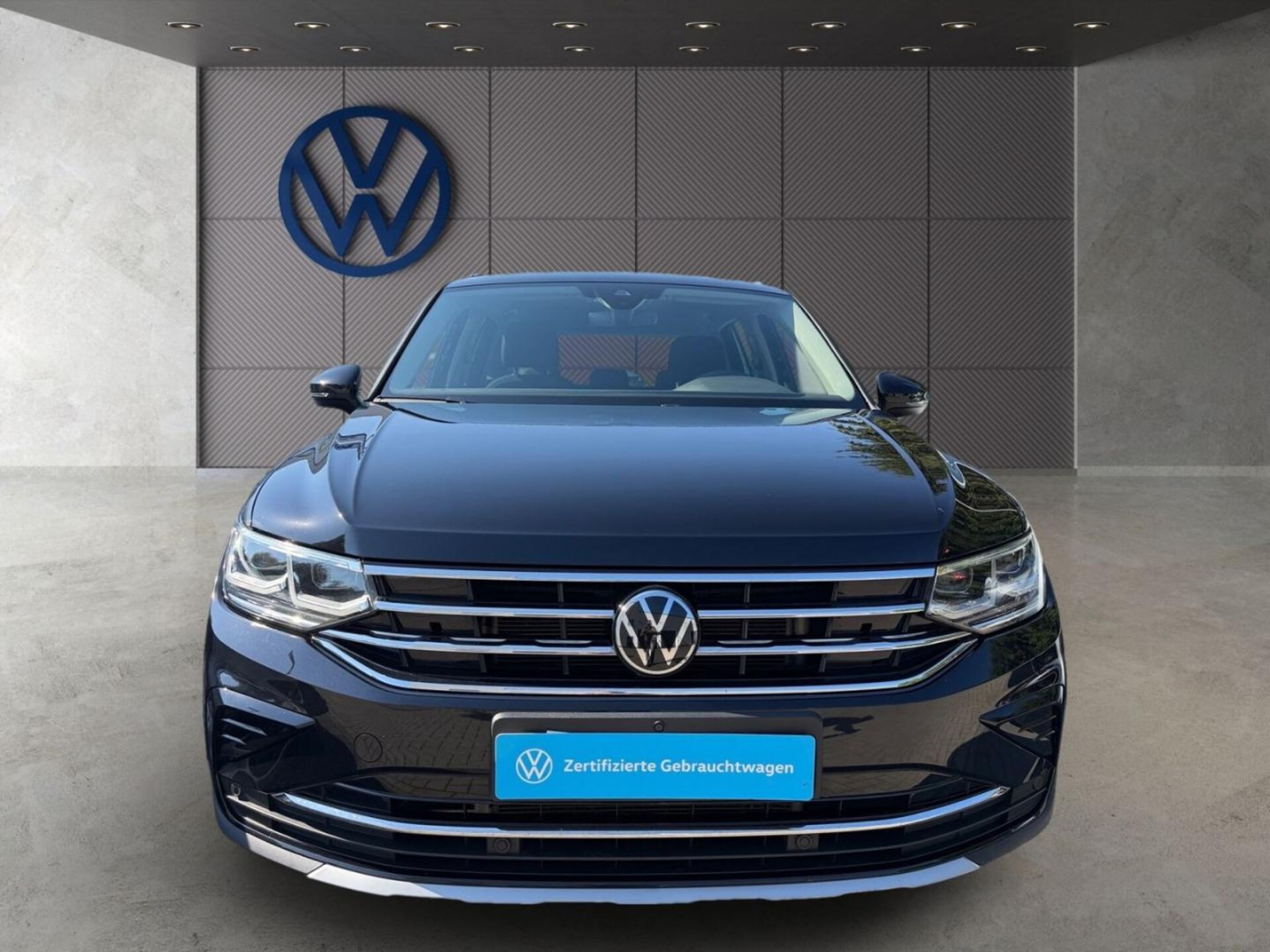 Volkswagen Tiguan Elegance