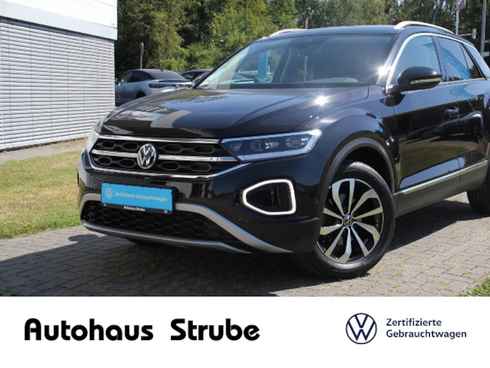 Volkswagen T-Roc Style